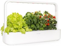 Click & Grow Indoor Herb Garden Kit with Grow Lig