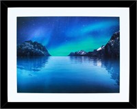 *Black 22x28 Gallery Poster Frame with 18 x 24 Inc