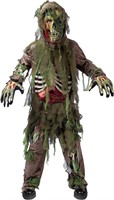 Spooktacular Creations Swamp Deluxe Skeleton Livi