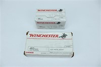 Winchester .40 cal