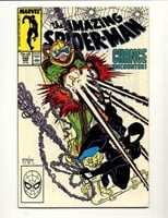 MARVEL COMICS AMAZING SPIDER-MAN #298 COPPER AGE