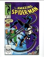 MARVEL COMICS AMAZING SPIDER-MAN #296 297