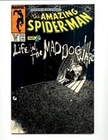 MARVEL COMICS AMAZING SPIDER-MAN #295 COPPER AGE