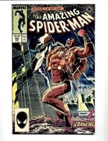 MARVEL COMICS AMAZING SPIDER-MAN #293 COPPER AGE