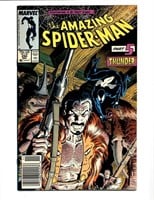 MARVEL COMICS AMAZING SPIDER-MAN #294 COPPER AGE