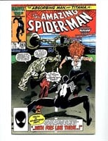 MARVEL COMICS AMAZING SPIDER-MAN #283 HIGHER GRADE
