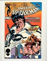 MARVEL COMICS AMAZING SPIDER-MAN #272 273