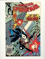 MARVEL COMICS AMAZING SPIDER-MAN #268 269