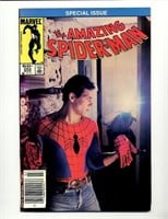MARVEL COMICS AMAZING SPIDER-MAN #261 262