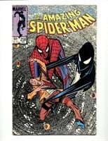 MARVEL COMICS AMAZING SPIDER-MAN #258 BRONZE AGE