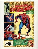 MARVEL COMICS AMAZING SPIDER-MAN #259 BRONZE AGE