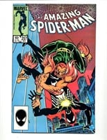 MARVEL COMICS AMAZING SPIDER-MAN #257 BRONZE AGE