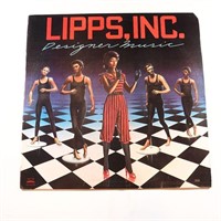 Lipps, Inc. – Designer Music LP Disco