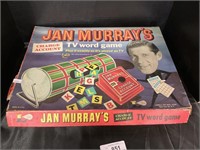 Jan Murray’s TV Word Game.