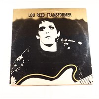 Lou Reed Transformer LP Vinyl Record