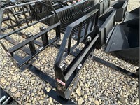 Kivel Skid Steer 3500LB Fork Attachment