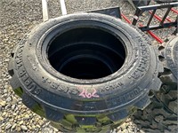 QTY 4- Four Runner Tires 12-16.5-NO RESERVE