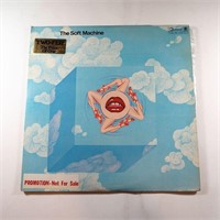 2 X LP PROMO The Soft Machine Vinyl Psych