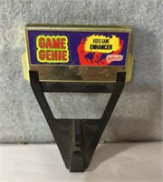 Vintage game genie for original NES Nintendo