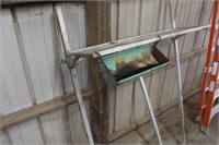 Livestock Stall Storage Rack