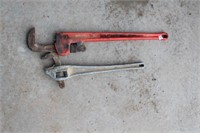 2 - Pipe Wrenches