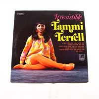 Irresistible Tammi Terrell White Label Promo Nice
