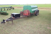 Fuel Trailer