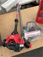 Craftsman 17in 2-Cycle 25CC Weed Wacker Straight