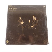 Happy & Artie Traum Double-Back LP Vinyl