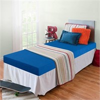 Zinus Memory Foam 5 Inch Bed T