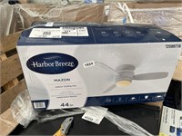 HARBOR BREEZE MAZON 44’’ CEILING FAN PIECES MAY