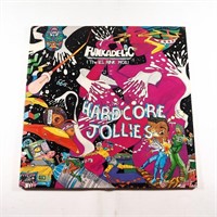 Funkadelic Hardcore Jollies LP Vinyl Record