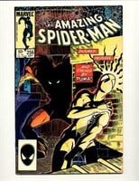 MARVEL COMICS AMAZING SPIDER-MAN #256 BRONZE AGE