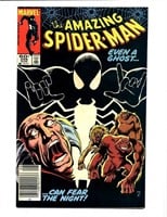 MARVEL COMICS AMAZING SPIDER-MAN #255 BRONZE AGE