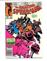 MARVEL COMICS AMAZING SPIDER-MAN #253 HIGHER GRADE