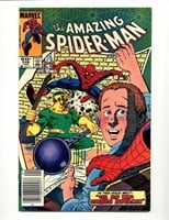 MARVEL COMICS AMAZING SPIDER-MAN #248 HIGH GRADE