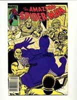 MARVEL COMICS AMAZING SPIDER-MAN #247 HIGH GRADE