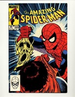 MARVEL COMICS AMAZING SPIDER-MAN #245 HIGH GRADE