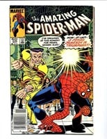 MARVEL COMICS AMAZING SPIDER-MAN #246 BRONZE AGE