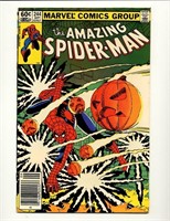 MARVEL COMICS AMAZING SPIDER-MAN #244 BRONZE AGE