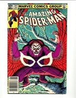 MARVEL COMICS AMAZING SPIDER-MAN #241 BRONZE AGE