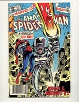 MARVEL COMICS AMAZING SPIDER-MAN #236 237