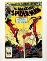 MARVEL COMICS AMAZING SPIDER-MAN #233 BRONZE AGE