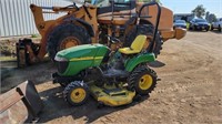John Deere 2305 Compact Tractor
