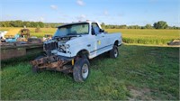 1995 Ford F350 Truck For Parts