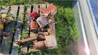 Western Snow Plow Pumps and Parts