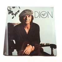 Dion Inside Job Sealed LP Vinyl Record