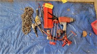Impact, Chain, Hammers, Tools