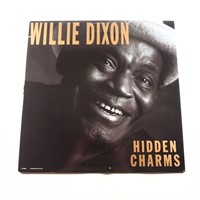 Willie Dixon Hidden Charms LP Vinyl Record
