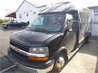 2010 CHEVROLET EXPRESS